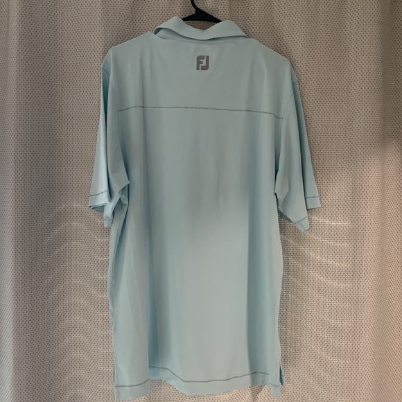 NWT FootJoy Golf Polo, Large - Picture 3 of 4